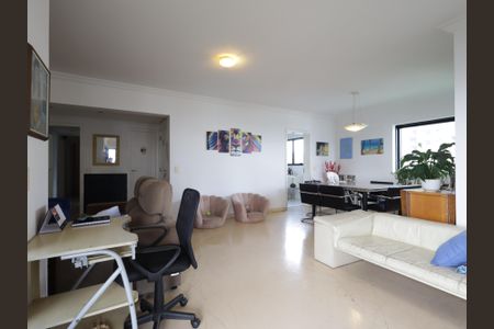 Apartamento à venda com 168m², 3 quartos e 3 vagasSala