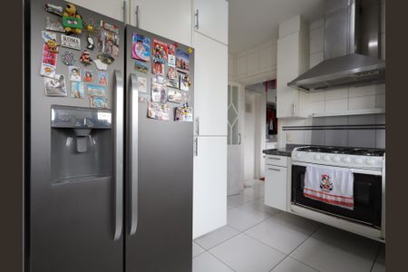 Apartamento à venda com 168m², 3 quartos e 3 vagasCozinha