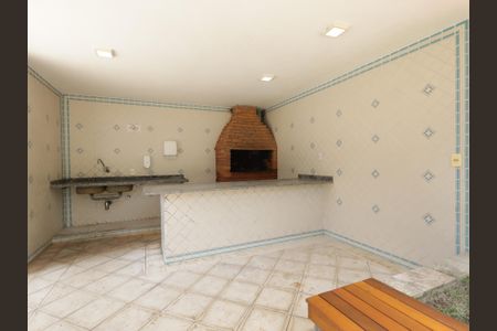 Apartamento à venda com 168m², 3 quartos e 3 vagasÁrea comum - Churrasqueira