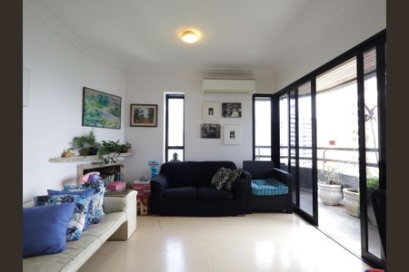 Apartamento à venda com 168m², 3 quartos e 3 vagasSala