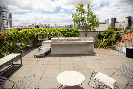 Apartamento à venda com 36m², 1 quarto e sem vagaÁrea comum