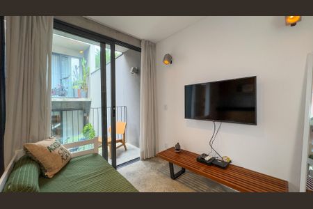 Apartamento à venda com 36m², 1 quarto e sem vagaSala e Cozinha