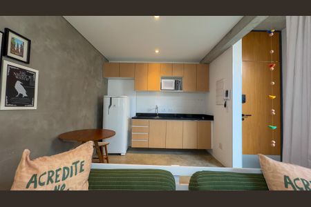 Apartamento à venda com 36m², 1 quarto e sem vagaSala e Cozinha