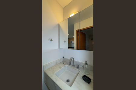 Apartamento à venda com 36m², 1 quarto e sem vagaBanheiro