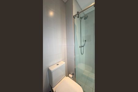 Apartamento à venda com 36m², 1 quarto e sem vagaBanheiro