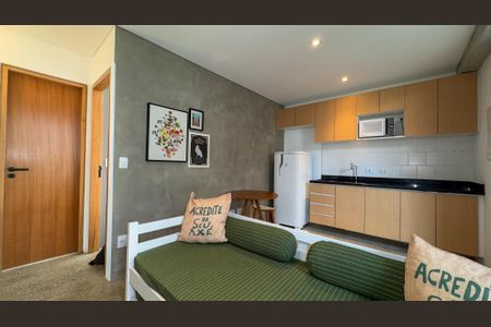 Apartamento à venda com 36m², 1 quarto e sem vagaSala e Cozinha