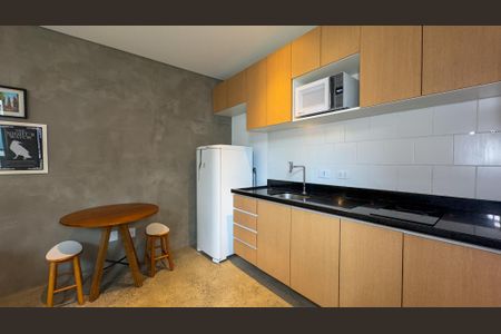Apartamento à venda com 36m², 1 quarto e sem vagaSala e Cozinha