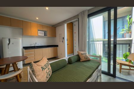 Apartamento à venda com 36m², 1 quarto e sem vagaSala e Cozinha