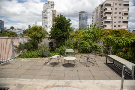 Apartamento à venda com 36m², 1 quarto e sem vagaÁrea comum
