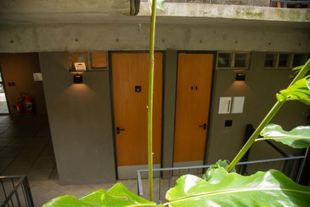 Apartamento à venda com 36m², 1 quarto e sem vagaLavanderia