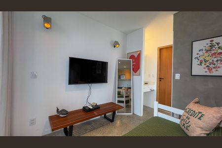 Apartamento à venda com 36m², 1 quarto e sem vagaSala e Cozinha