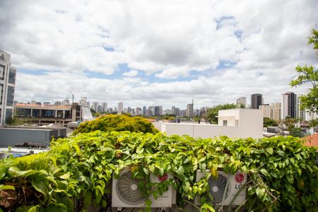 Apartamento à venda com 36m², 1 quarto e sem vagaÁrea comum