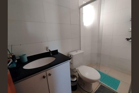Banheiro de apartamento para alugar com 2 quartos, 138m² em Parque Senhor do Bonfim, Taubaté
