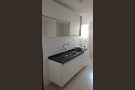 Cozinha de apartamento para alugar com 2 quartos, 138m² em Parque Senhor do Bonfim, Taubaté