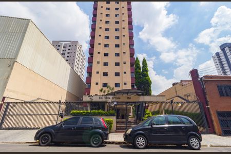 Apartamento para alugar com 70m², 3 quartos e 1 vagaFachada