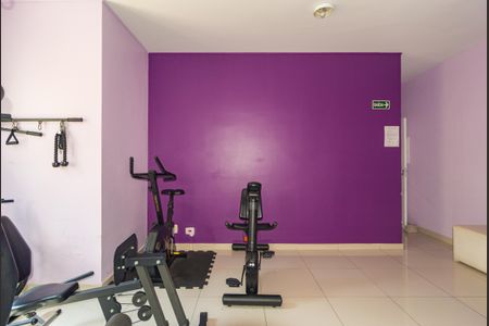 Apartamento para alugar com 70m², 3 quartos e 1 vagaAcademia