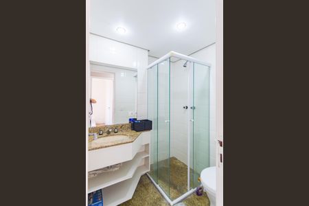 Apartamento para alugar com 70m², 3 quartos e 1 vagaBanheiro - Social