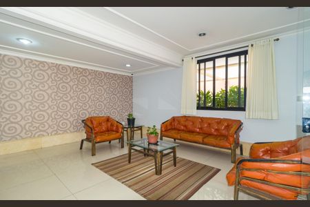 Apartamento para alugar com 70m², 3 quartos e 1 vagaHall social