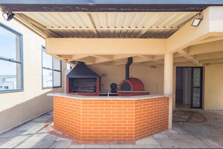 Apartamento para alugar com 70m², 3 quartos e 1 vagaChurrasqueira