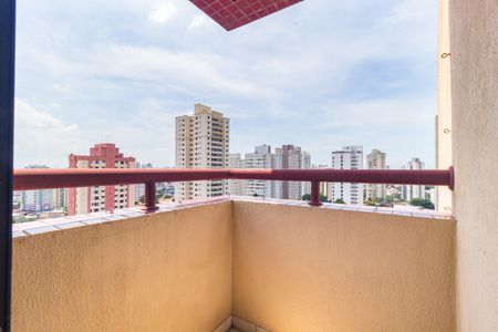 Apartamento para alugar com 70m², 3 quartos e 1 vagaVaranda - Suíte