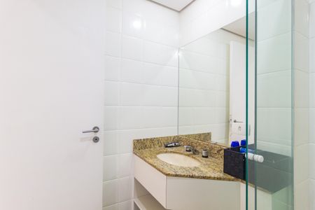 Apartamento para alugar com 70m², 3 quartos e 1 vagaBanheiro - Social