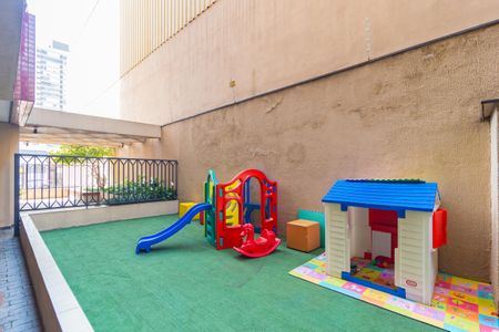 Apartamento para alugar com 70m², 3 quartos e 1 vagaPlayground