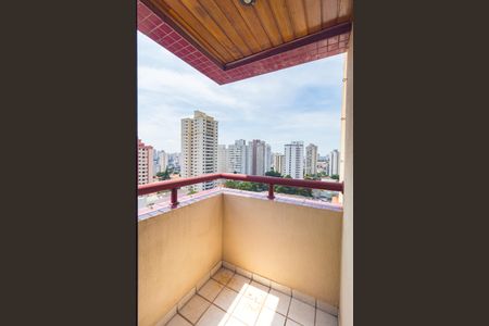 Apartamento para alugar com 70m², 3 quartos e 1 vagaVaranda - Suíte