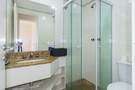 Apartamento para alugar com 70m², 3 quartos e 1 vagaBanheiro - Social