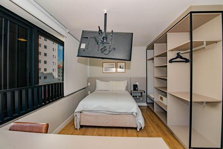 Studio para alugar com 30m², 1 quarto e sem vagaLoft