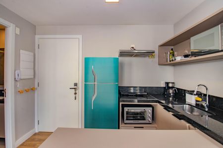 Loft de kitnet/studio para alugar com 1 quarto, 30m² em Auxiliadora, Porto Alegre