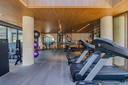 Studio para alugar com 30m², 1 quarto e sem vagaÁrea comum - Academia