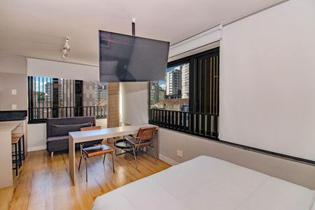 Loft de kitnet/studio para alugar com 1 quarto, 30m² em Auxiliadora, Porto Alegre