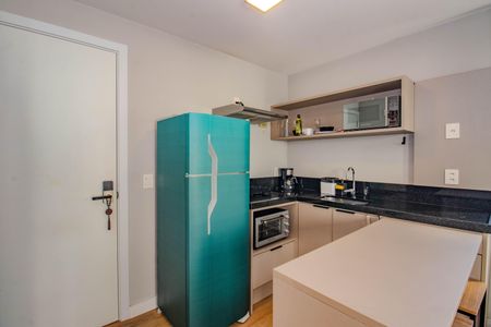 Studio para alugar com 30m², 1 quarto e sem vagaLoft