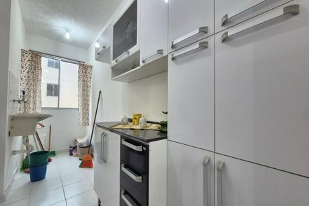 Apartamento para alugar com 47m², 2 quartos e 1 vaga Apartamento para alugar com 47m², 2 quartos e 1 vagaCozinha