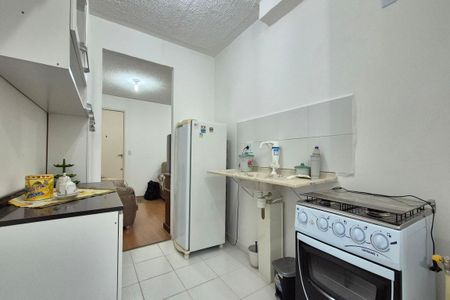 Apartamento para alugar com 47m², 2 quartos e 1 vaga Apartamento para alugar com 47m², 2 quartos e 1 vagaCozinha
