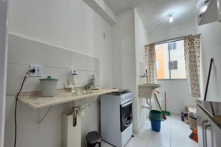 Apartamento para alugar com 47m², 2 quartos e 1 vaga Apartamento para alugar com 47m², 2 quartos e 1 vagaCozinha