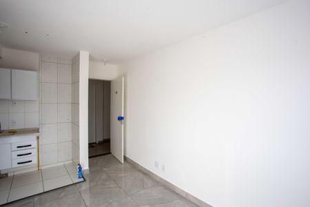 Sala de apartamento para alugar com 2 quartos, 36m² em Americanópolis, São Paulo