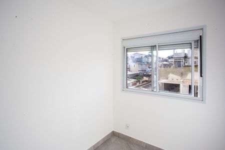 Quarto 1 de apartamento para alugar com 2 quartos, 36m² em Americanópolis, São Paulo