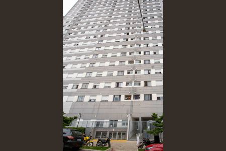 Apartamento para alugar com 36m², 2 quartos e sem vagaFachado do condomínio