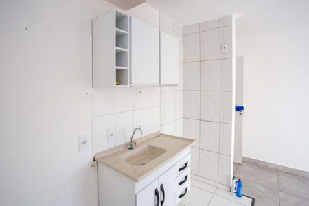 Apartamento para alugar com 36m², 2 quartos e sem vagaCozinha