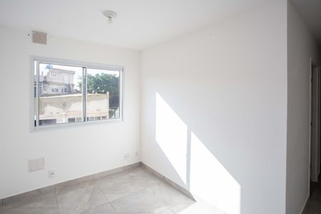 Sala de apartamento para alugar com 2 quartos, 36m² em Americanópolis, São Paulo