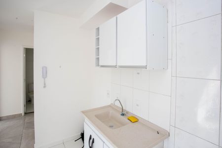 Apartamento para alugar com 36m², 2 quartos e sem vagaCozinha