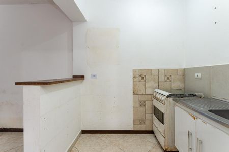 Cozinha Americana de kitnet/studio para alugar com 1 quarto, 30m² em Pompeia, São Paulo
