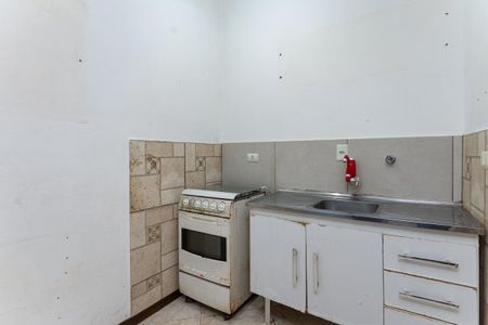 Cozinha Americana de kitnet/studio para alugar com 1 quarto, 30m² em Pompeia, São Paulo