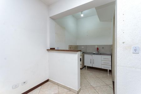 Cozinha Americana de kitnet/studio para alugar com 1 quarto, 30m² em Pompeia, São Paulo