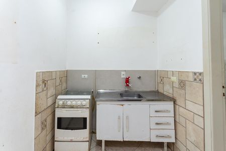 Cozinha Americana de kitnet/studio para alugar com 1 quarto, 30m² em Pompeia, São Paulo