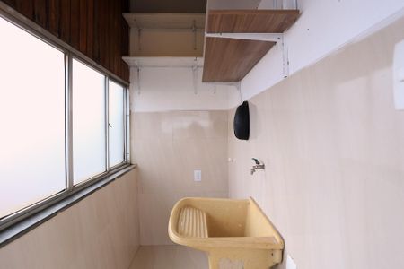 Apartamento para alugar com 119m², 3 quartos e 2 vagasÁrea de Serviço