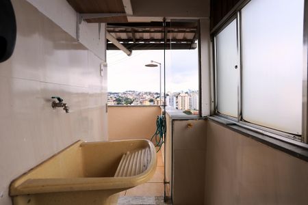 Apartamento para alugar com 119m², 3 quartos e 2 vagasÁrea de Serviço