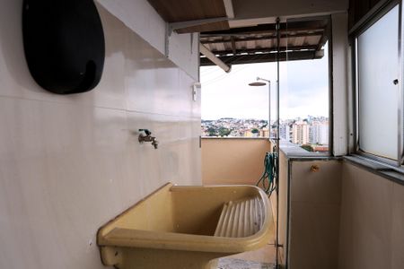 Apartamento para alugar com 119m², 3 quartos e 2 vagasÁrea de Serviço