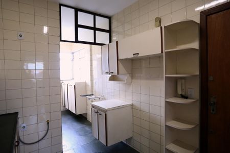 Apartamento para alugar com 119m², 3 quartos e 2 vagasCozinha